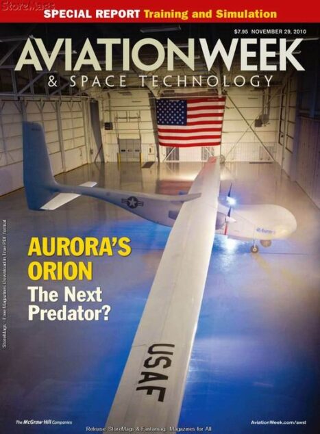 Aviation Week & Space Technology — 29 November 2010 #43