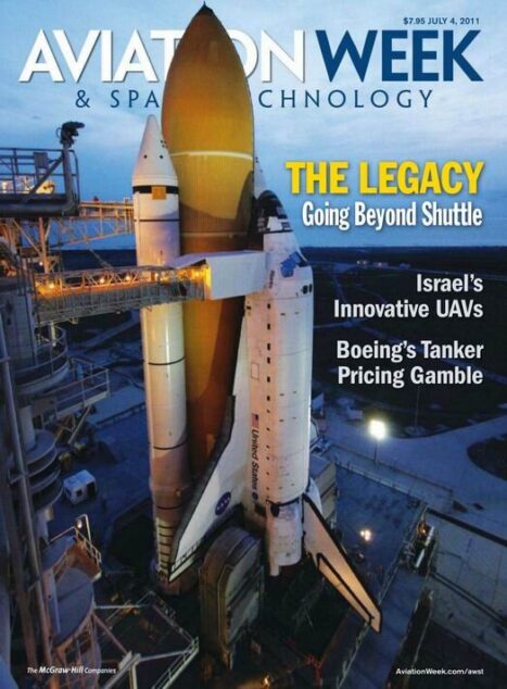 Aviation Week & Space Technology — 4 July 2011 #24