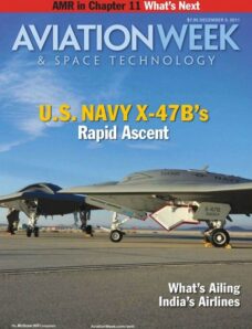 Aviation Week & Space Technology — 5 December 2011 #43