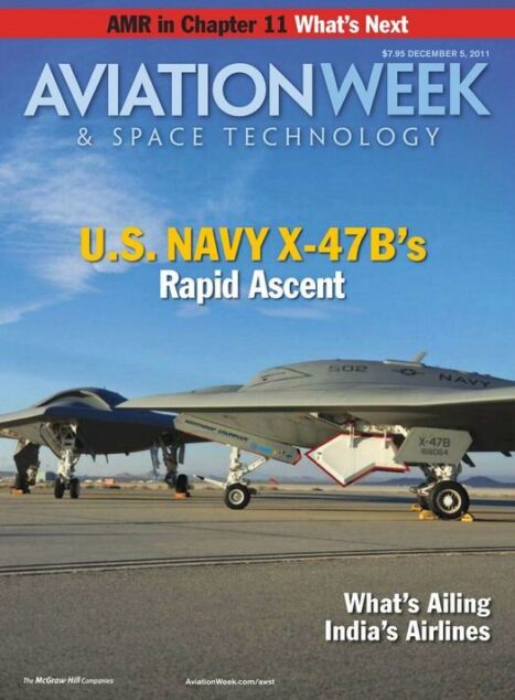 Aviation Week & Space Technology — 5 December 2011 #43