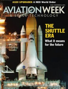 Aviation Week & Space Technology – 6 December 2010 #44