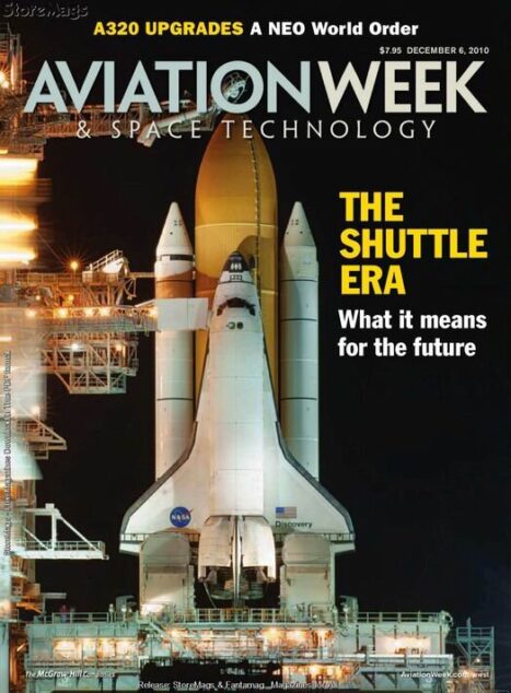 Aviation Week & Space Technology — 6 December 2010 #44