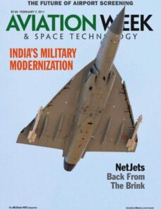 Aviation Week & Space Technology — 7 February 2011 #5