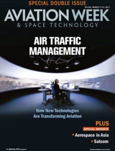 Aviation Week & Space Technology — 7 March 2011 #9