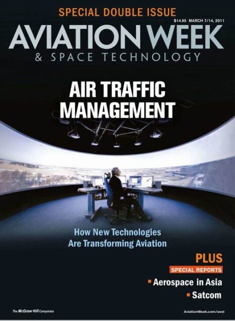 Aviation Week & Space Technology – 7 March 2011 #9