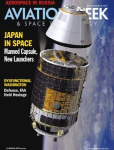 Aviation Week & Space Technology – 8 August 2011 #28