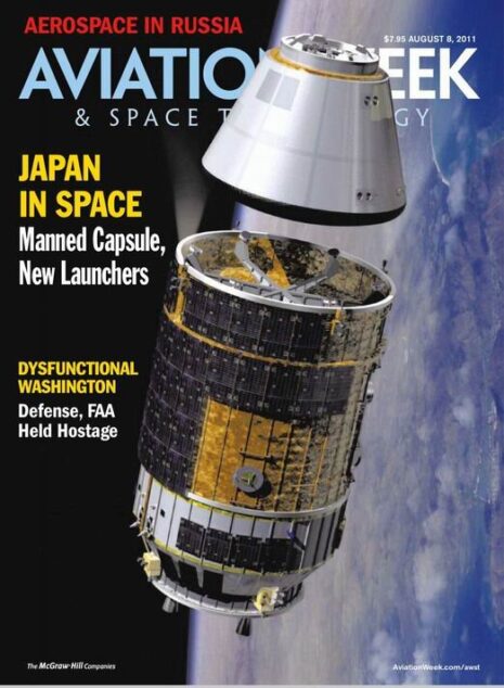 Aviation Week & Space Technology – 8 August 2011 #28