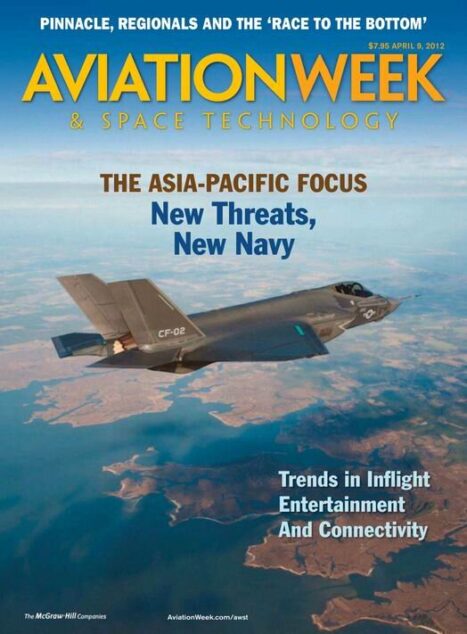 Aviation Week & Space Technology — 9 April 2012 #13