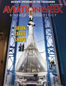 Aviation Week & Space Technology — 9 January 2012 #2