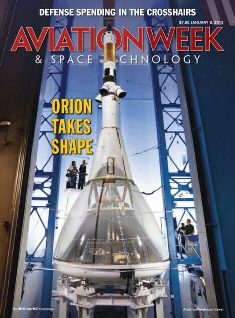Aviation Week & Space Technology – 9 January 2012 #2