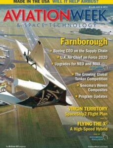 Aviation Week & Space Technology — 9 July 2012 #24