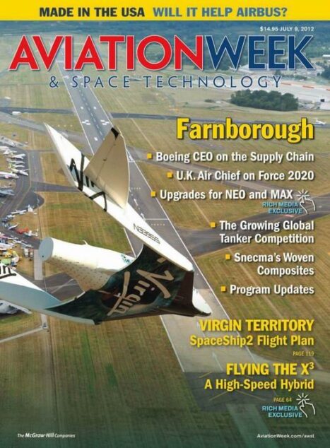 Aviation Week & Space Technology – 9 July 2012 #24