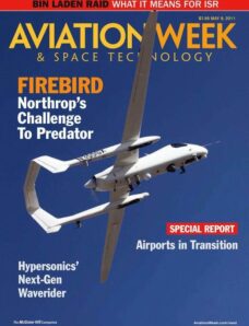 Aviation Week & Space Technology — 9 May 2011 #16