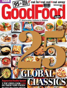 BBC Good Food (India) – November 2012