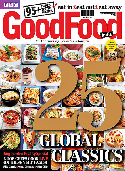 BBC Good Food (India) — November 2012