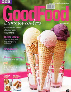 BBC Good Food (Middle East) – June 2012