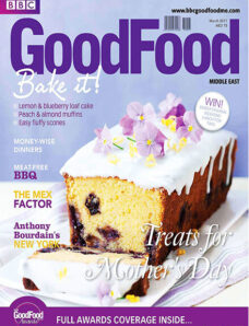 BBC Good Food (Middle East) – March 2011