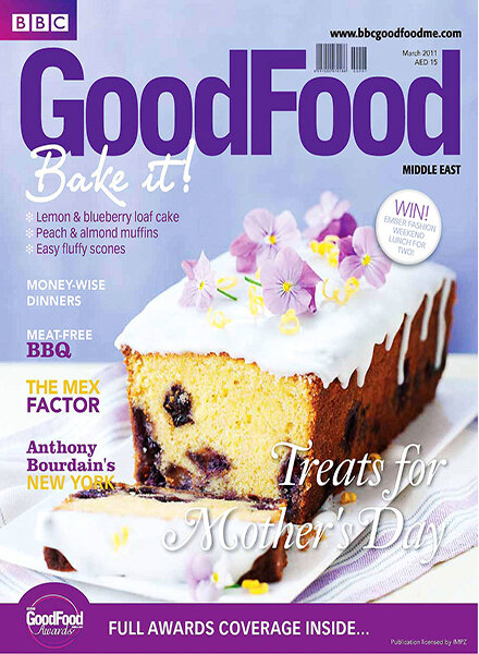 BBC Good Food (Middle East) – March 2011