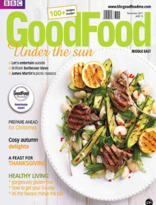 BBC Good Food (Middle East) — November 2011