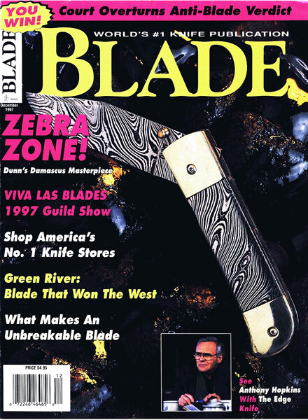 Blade – December 1997