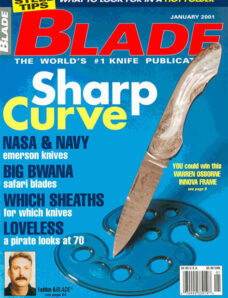 Blade – January 2001