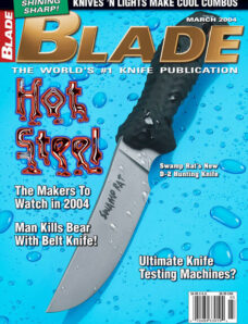 Blade – March 2004