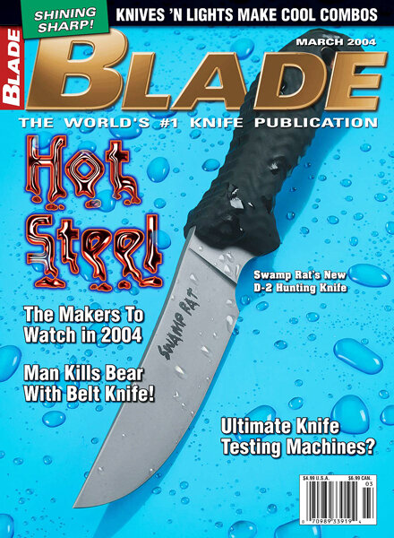Blade – March 2004