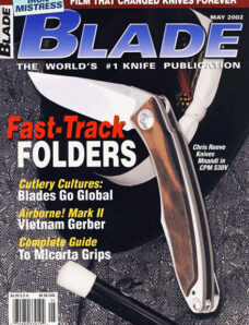 Blade — May 2002