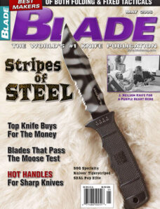 Blade – May 2006