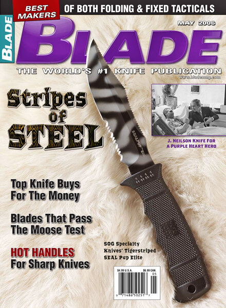 Blade – May 2006