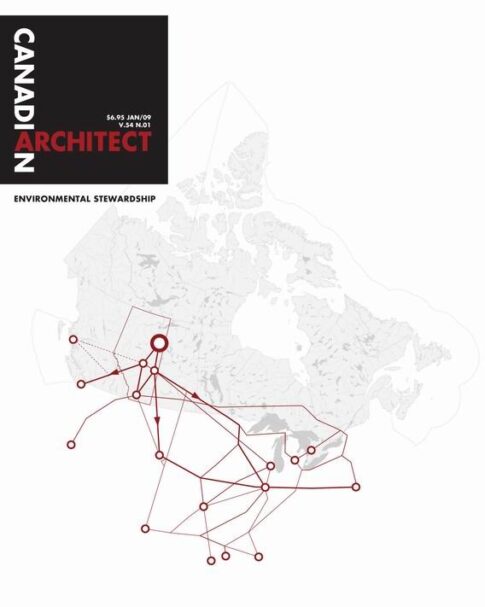 Canadian Architect — January 2009 #1