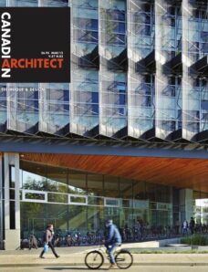 Canadian Architect – March 2012 #3