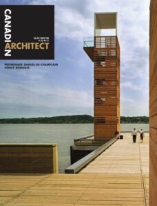 Canadian Architect — November 2008 #11