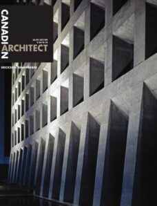 Canadian Architect – October 2009 #10