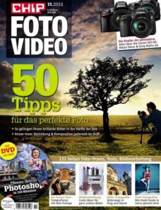 CHIP Foto Video (Germany) – November 2012