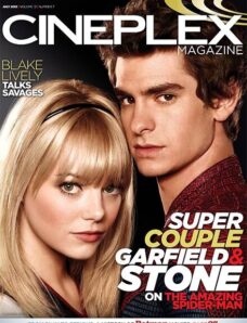 Cineplex Magazine – July 2012 #7