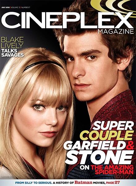 Cineplex Magazine — July 2012 #7