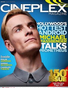 Cineplex Magazine — June 2012 #6