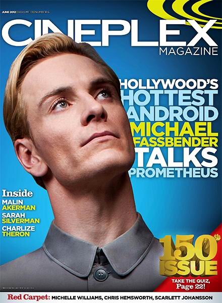 Cineplex Magazine – June 2012 #6