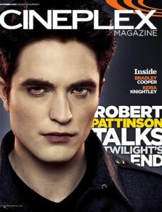 Cineplex Magazine – November 2012 #11