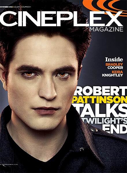 Cineplex Magazine — November 2012 #11