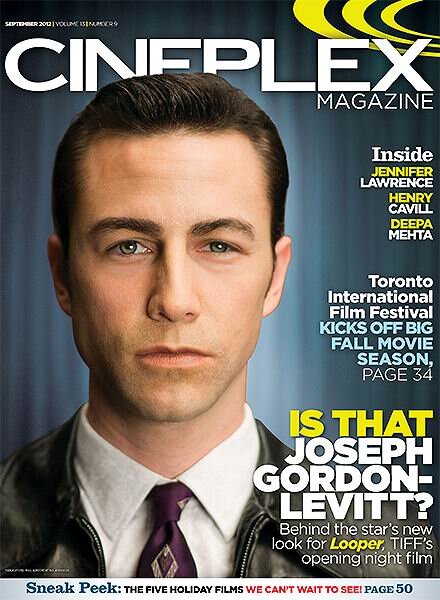 Cineplex Magazine — September 2012 #9