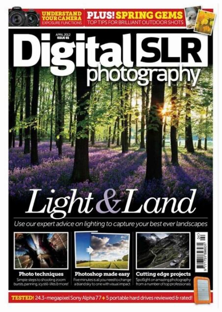 Digital SLR  Photography — April 2012 #65