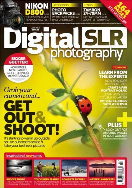 Digital SLR  Photography — July 2012 # 68