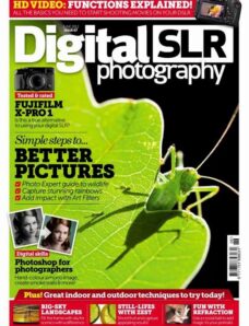 Digital SLR  Photography — June 2012 #67