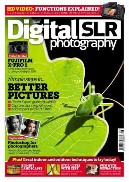 Digital SLR  Photography – June 2012 #67