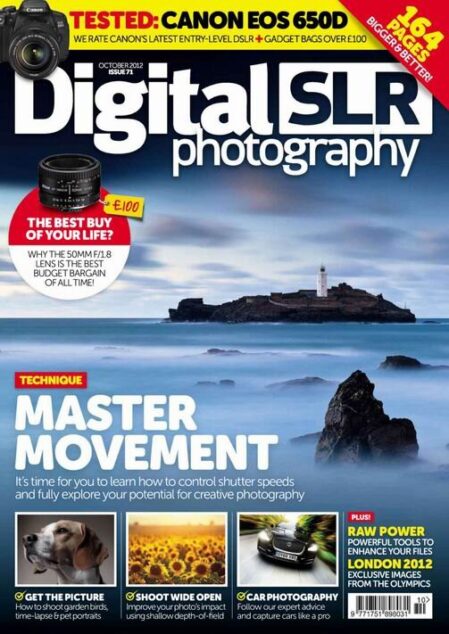 Digital SLR  Photography — October 2012 #71