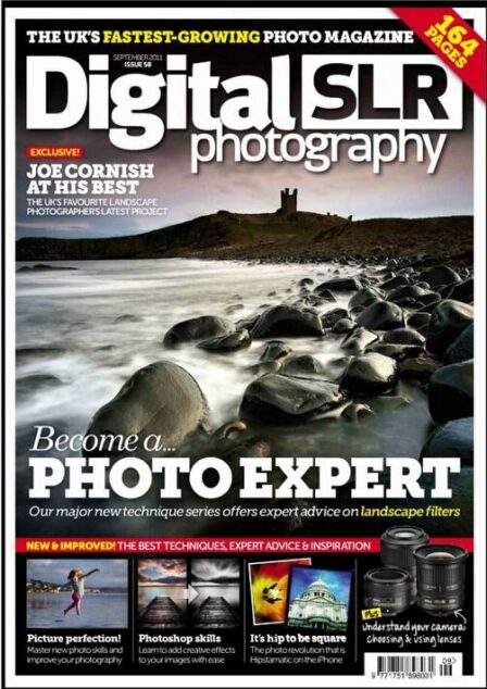 Digital SLR  Photography — September 2011 #58