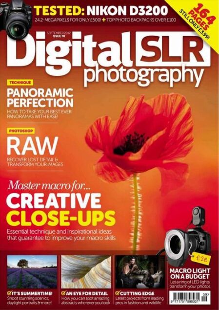 Digital SLR  Photography – September 2012 #70