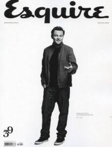 Esquire – December 2008 #39